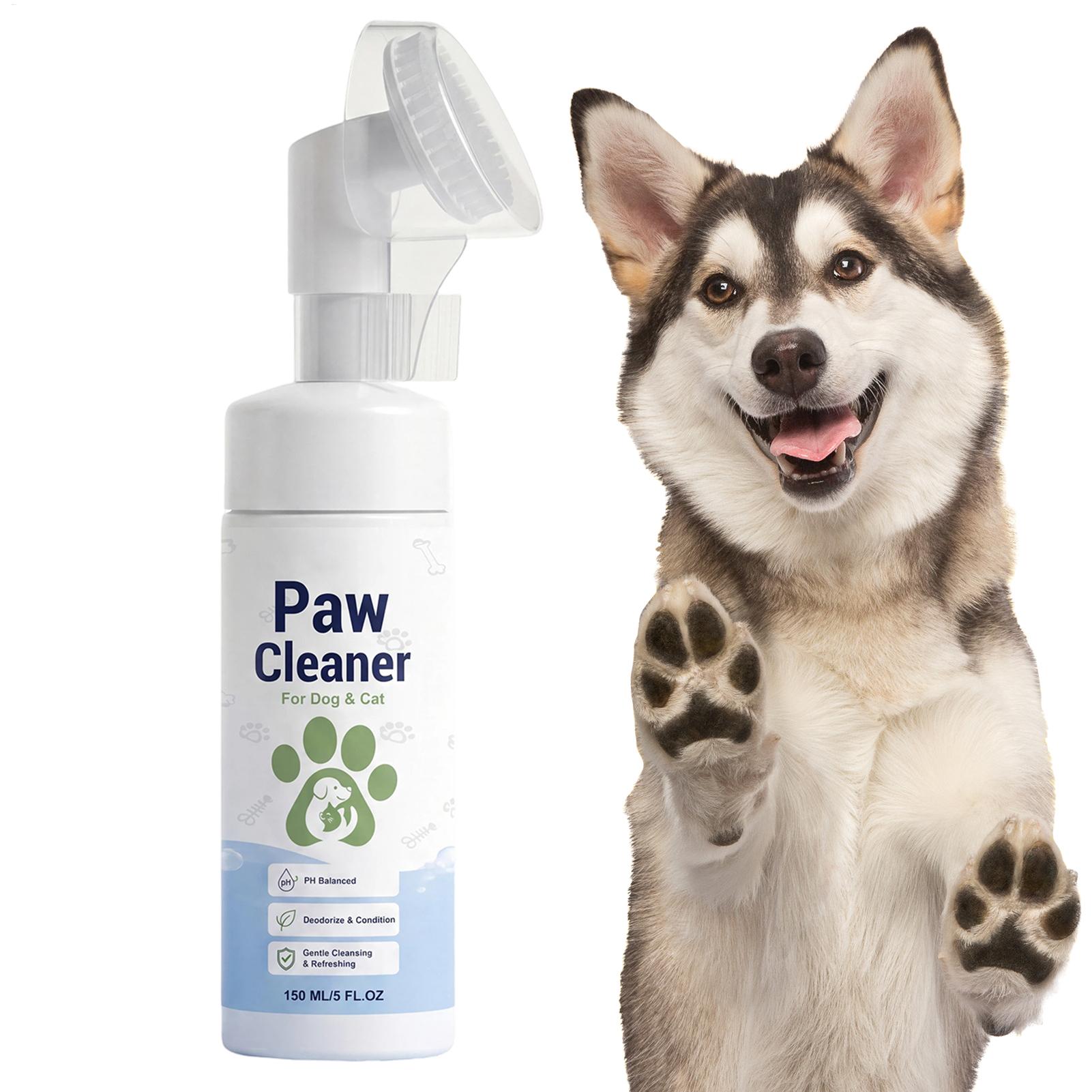 Dog Paw Cleaner - Pet paw cleaner, suitable for dogs
