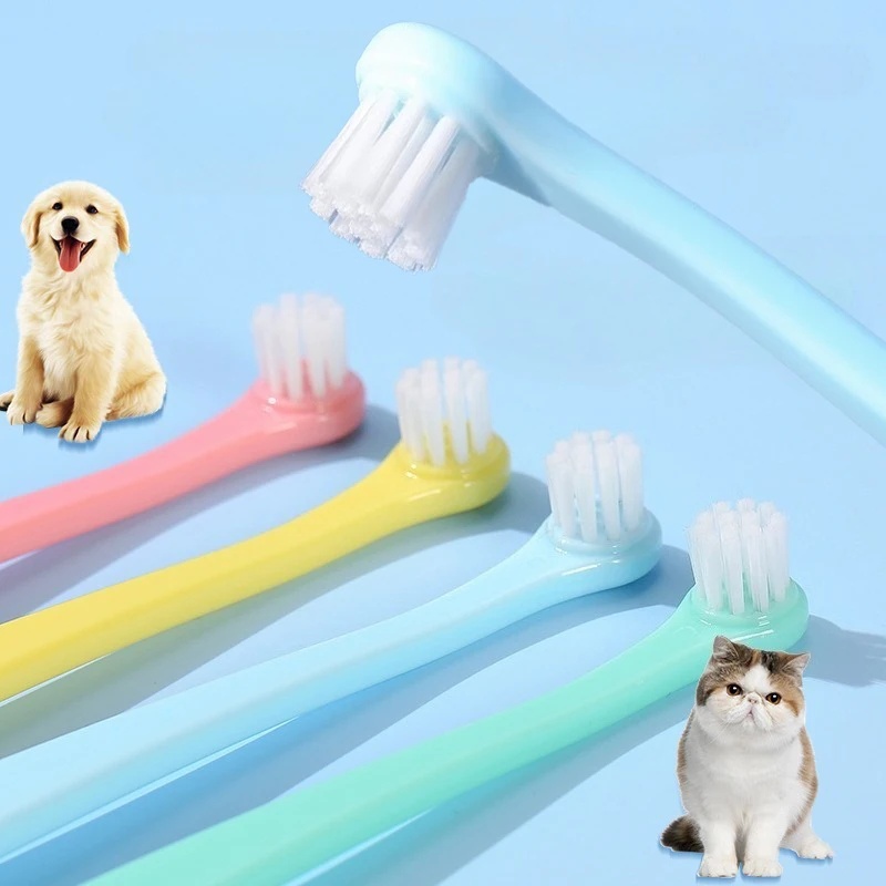 Pet Supplies Hours - Dog Toothbrush Dog Teeth Cleaning Small