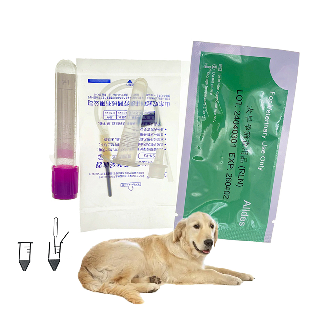 Pet Supplies Store - 1set/5set Professional Pet Dog Pregnancy Test