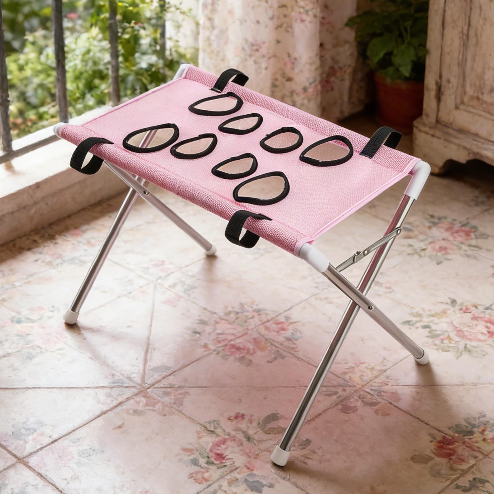 Pet Grooming Hammock Stand Fol - Pet Supplies Hours ulasan dan harga