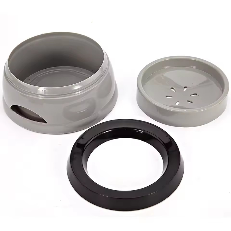 Plastic Anti Spill Dog Bowl fo - Pet Supplies Hours ulasan dan harga
