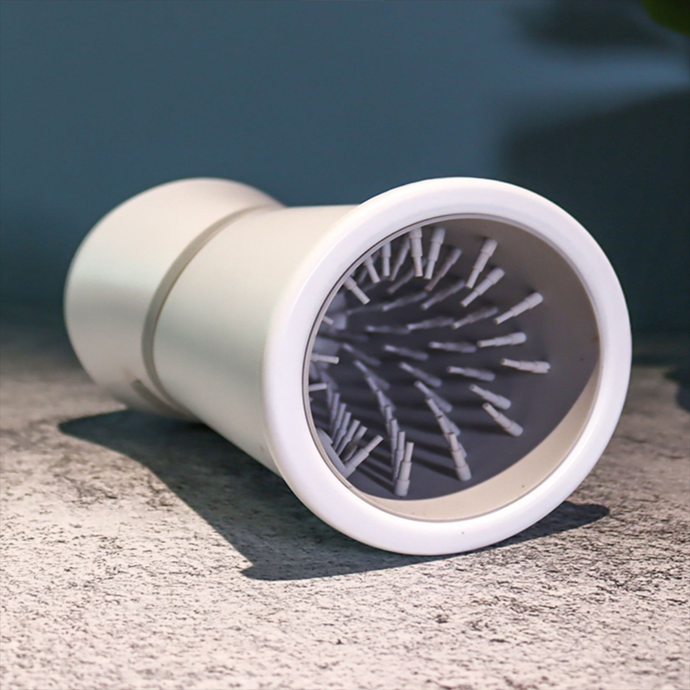 Automatic Pet Paw Cleaner Cup  - Dog Paw Cleaner ulasan dan harga