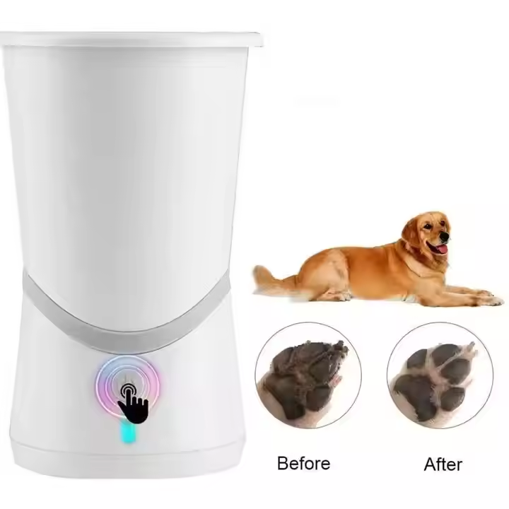 2024 New Trending Automatic Do - Dog Paw Cleaner ulasan dan harga