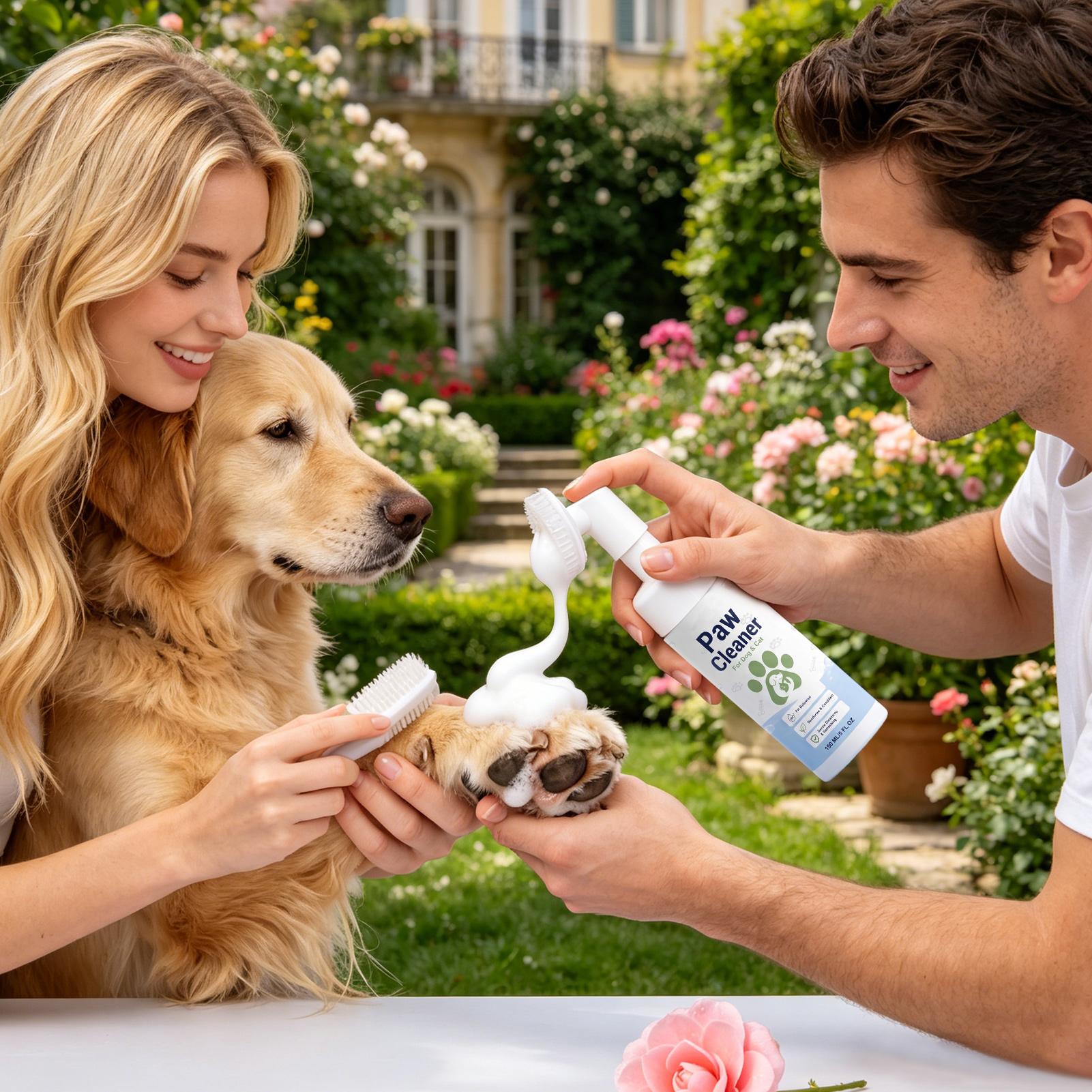 Pet paw cleaner, suitable for  - Dog Paw Cleaner ulasan dan harga