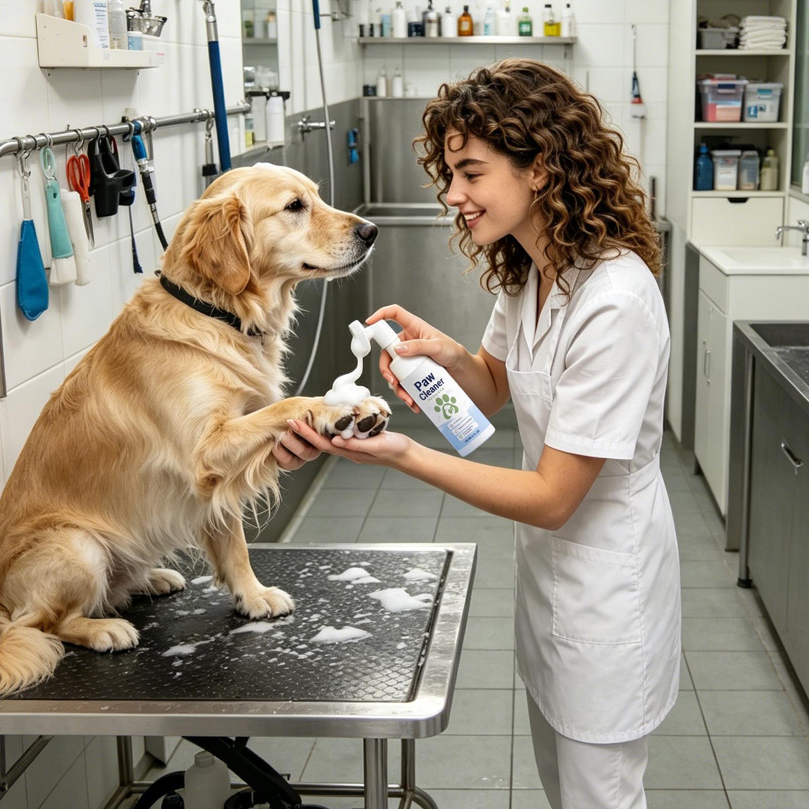 Pet paw cleaner, suitable for  - Dog Paw Cleaner ulasan dan harga