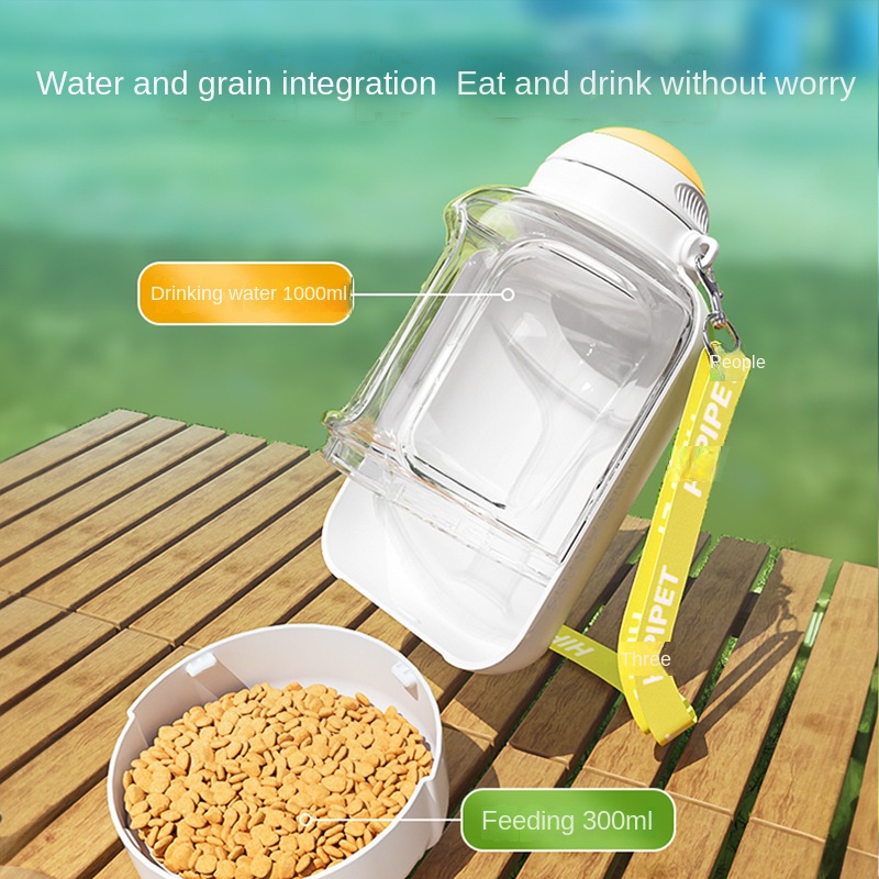 Large-capacity Outing Kettle   - Pet Supplies Hours ulasan dan harga