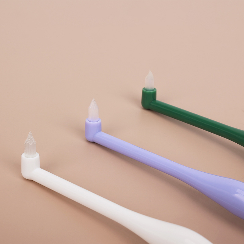 Micro Head Dog Cat Toothbrush  - Pet Supplies Hours ulasan dan harga
