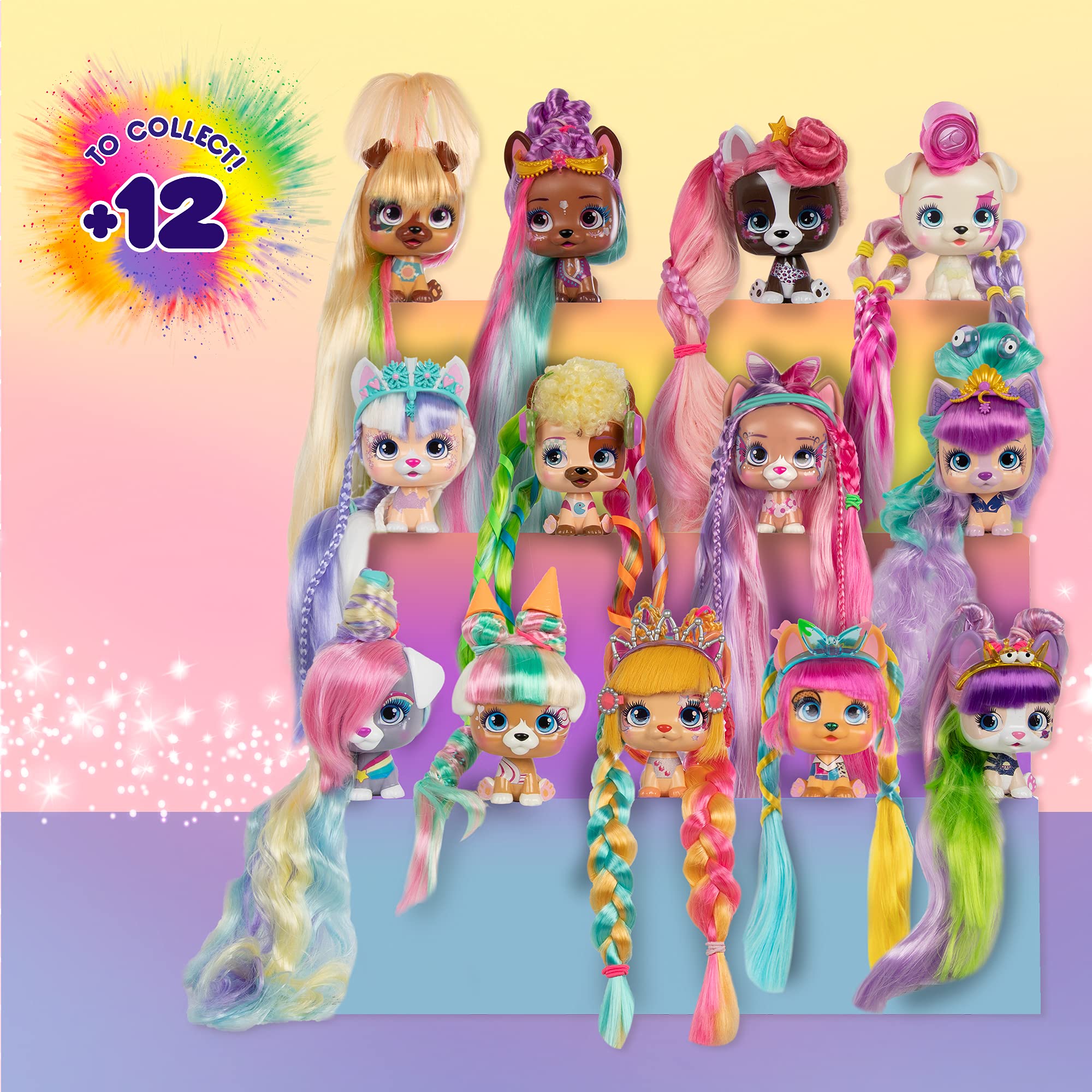 I Love VIP Pets Color Boost Co - Pet Supplies Store ulasan dan harga