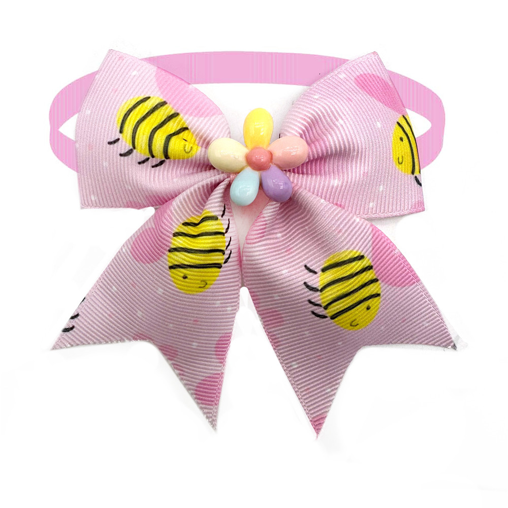 50pcs Flowers Styel Small Dog  - Pet Supplies Hours ulasan dan harga