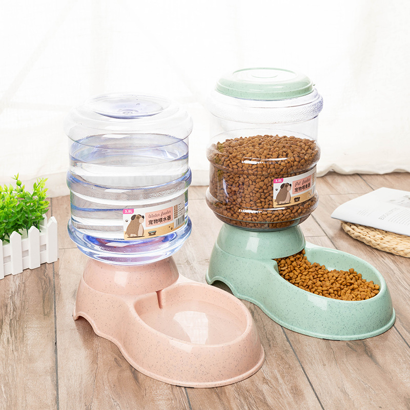 Large Capacity Pet Comedero Ga - Pet Supplies Hours ulasan dan harga