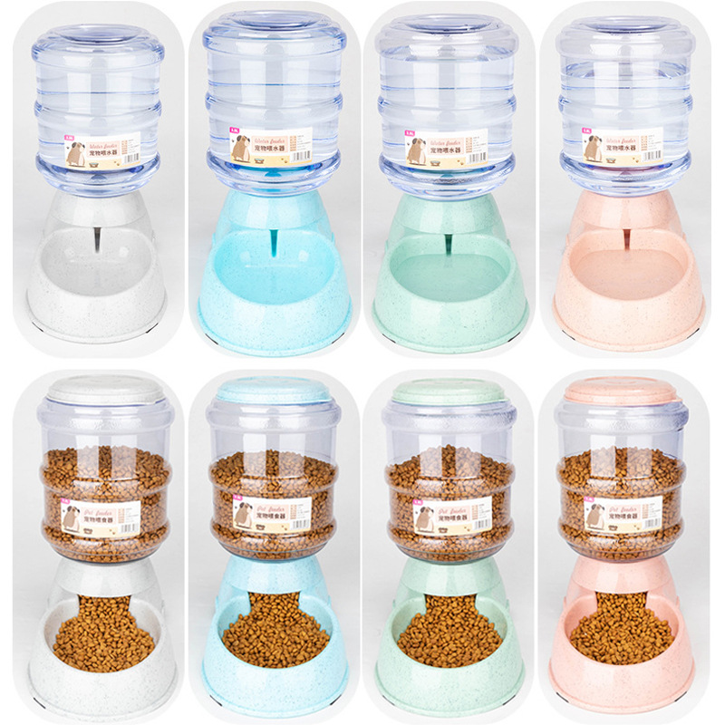 Large Capacity Pet Comedero Ga - Pet Supplies Hours ulasan dan harga