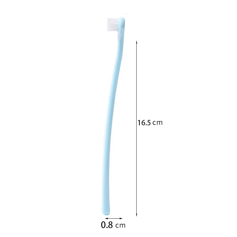 Dog Toothbrush Dog Teeth Clean - Pet Supplies Hours ulasan dan harga