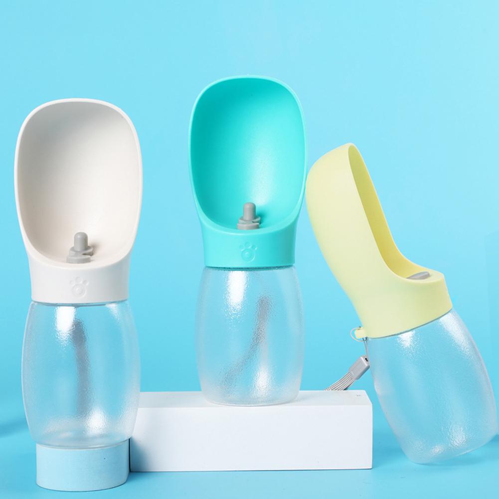 Portable Dog Water Bottle Trav - Pet Supplies Hours ulasan dan harga