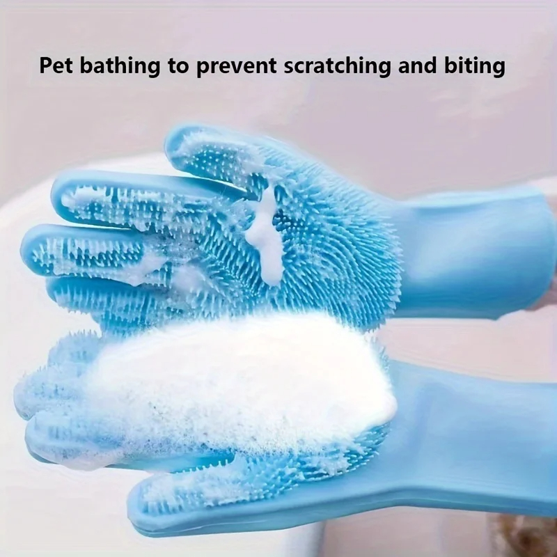 Multifunctional Silicone Pet G - Pet Supplies Store ulasan dan harga