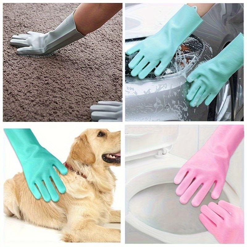 Multifunctional Silicone Pet G - Pet Supplies Store ulasan dan harga