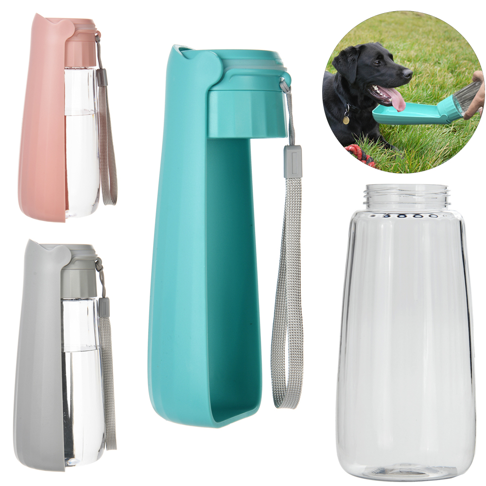 Outdoor Portable Dog Water Bot - Pet Supplies Hours ulasan dan harga