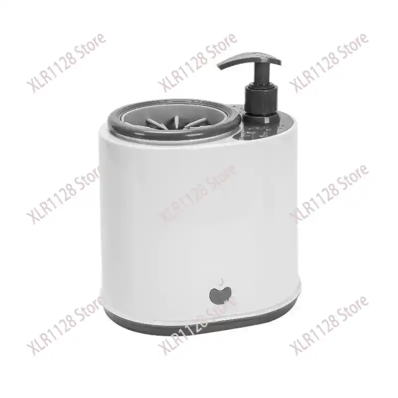 Electric Foam Pet Paw Cleaner  - Dog Paw Cleaner ulasan dan harga