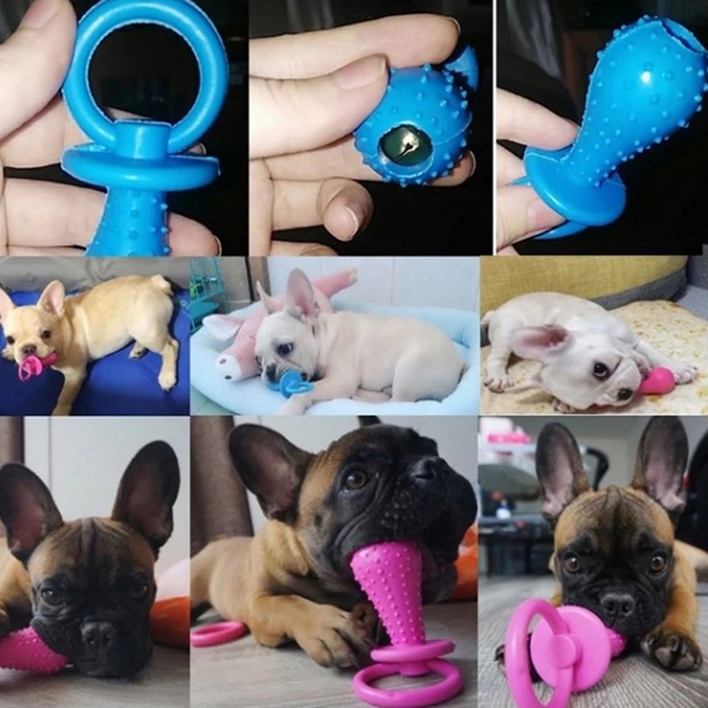 Pet Toys For Small Dogs Rubber - Pet Supplies Hours ulasan dan harga