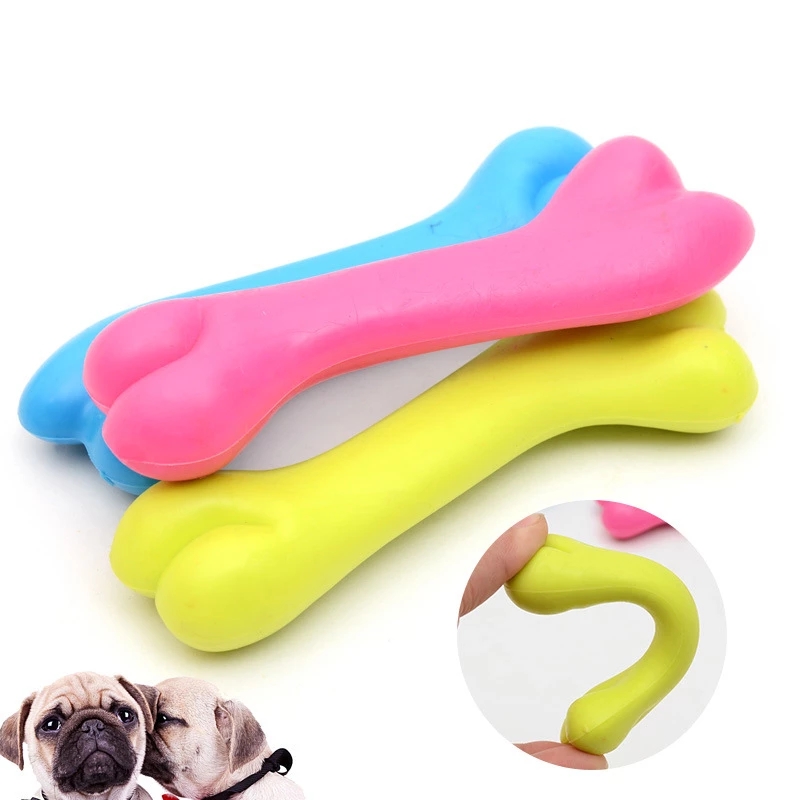 Pet Toys For Small Dogs Rubber - Pet Supplies Hours ulasan dan harga