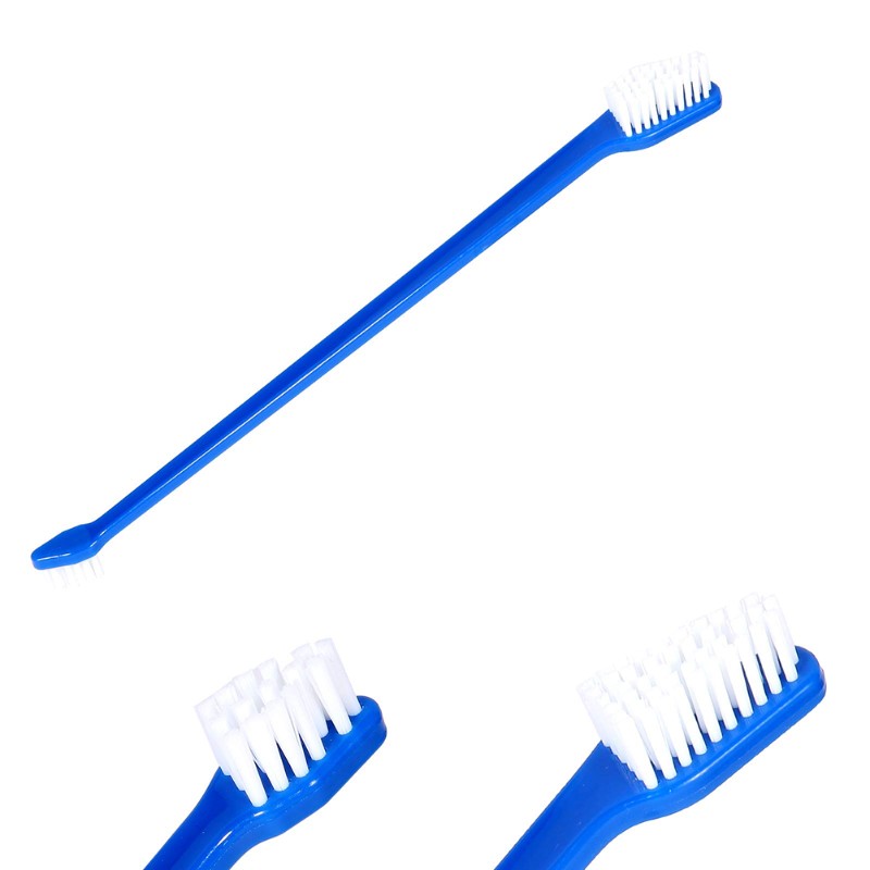 AB66-Dog Oral Hygiene Tool- 60 - Dog Paw Cleaner ulasan dan harga