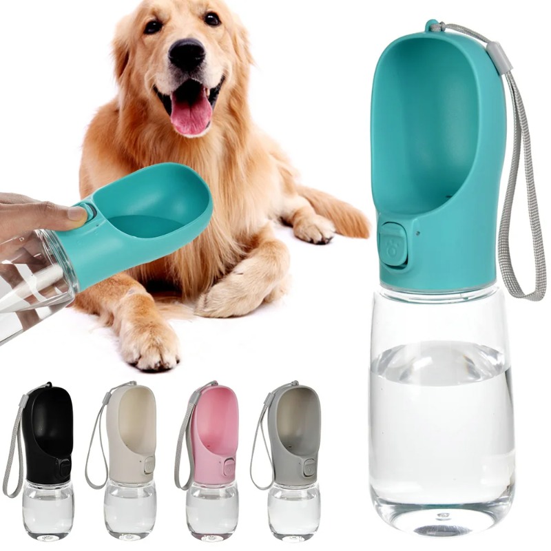 Pet Portable Big Dog Water Bot - Pet Supplies Hours ulasan dan harga