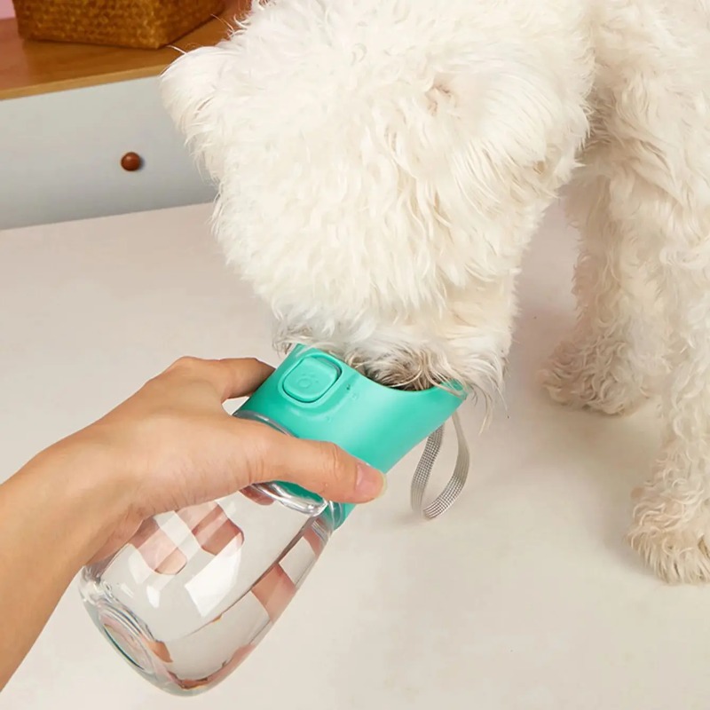 Pet Portable Big Dog Water Bot - Pet Supplies Hours ulasan dan harga