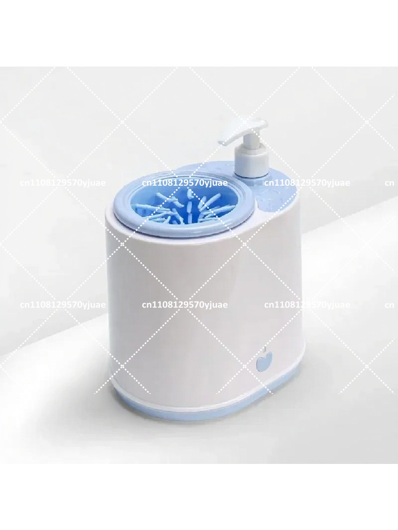 Silicone Electric Pet Foot Was - Dog Paw Cleaner ulasan dan harga